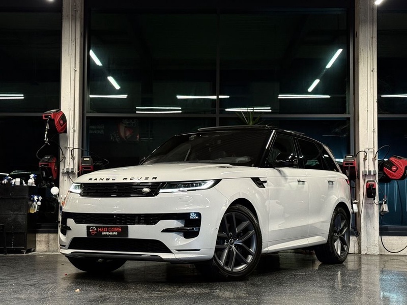 Land Rover Sport