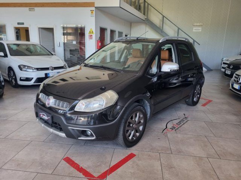 Fiat Sedici