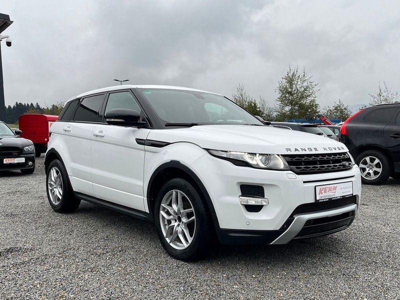 Land Rover Evoque