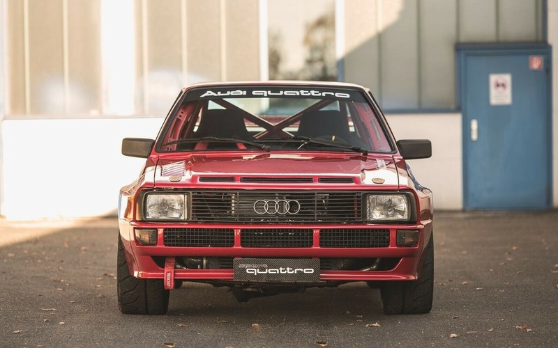 Audi quattro