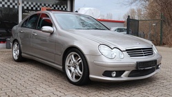 Mercedes-Benz C-Class 2005