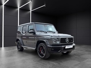 Mercedes-Benz G-Class 2022
