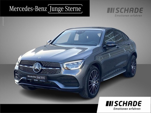 Mercedes-Benz GLC-Class 2023