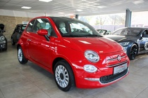 Fiat 500 2022
