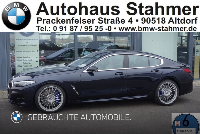 ALPINA B8