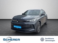 Volkswagen Tiguan 2025