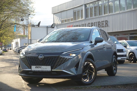 Nissan Qashqai 2025