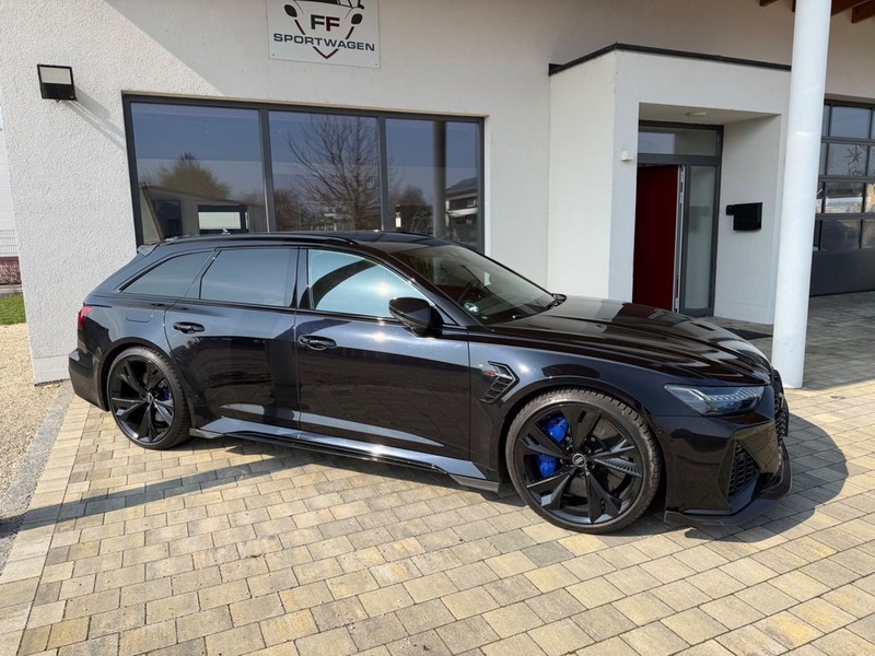Audi RS 6