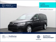 Volkswagen Caddy Maxi 2025