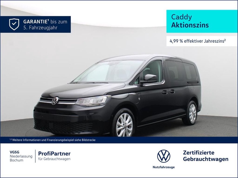 Volkswagen Caddy Maxi