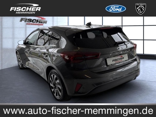 Ford Focus 2026