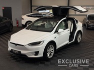 Tesla Model X 2019