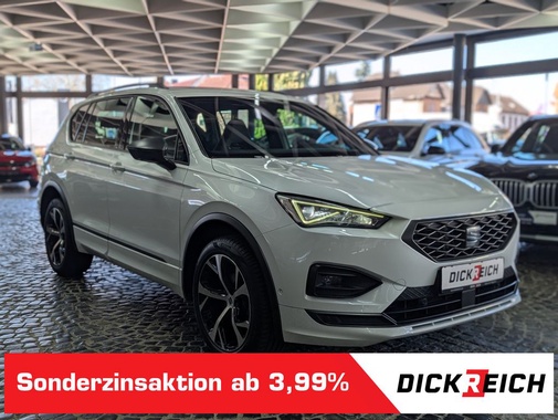 Seat Tarraco 2022