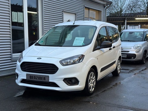 Ford Tourneo Courier 2019