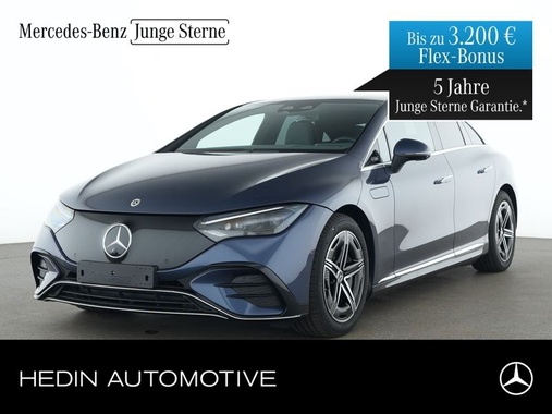 Mercedes-Benz EQE 2024