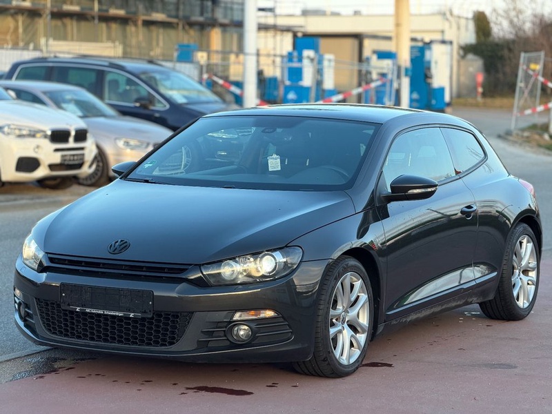 Volkswagen Scirocco