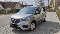 Opel Combo 2022