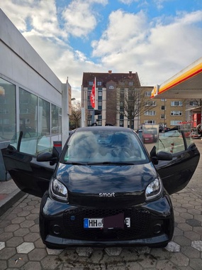 Smart ForTwo 2021