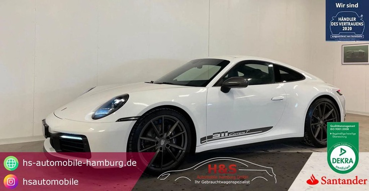 Porsche 992 2023