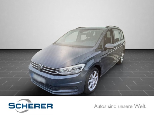 Volkswagen Touran 2023
