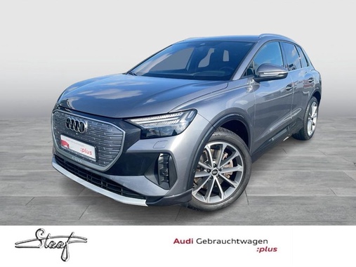 Audi Q4 e-tron 2023