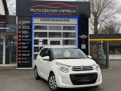 Citroen C1 2019