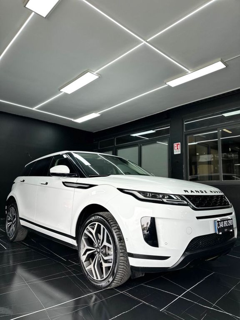 Land Rover Evoque