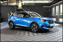 Peugeot 2008 2020