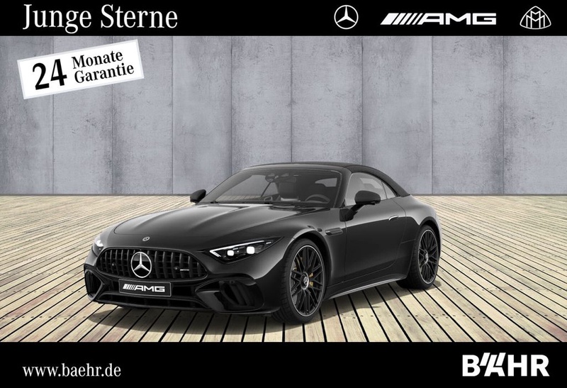 Mercedes-Benz SL-Class