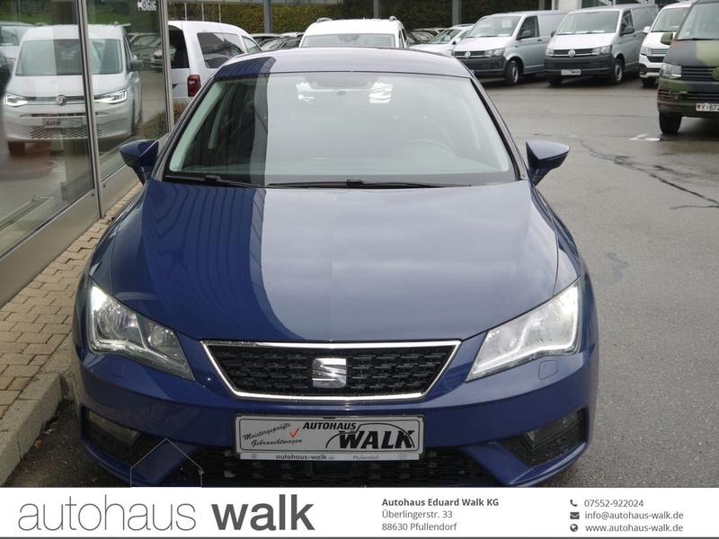 Seat Leon