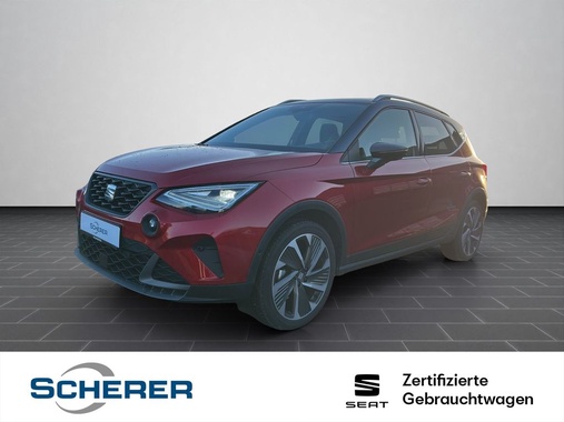 Seat Arona 2024