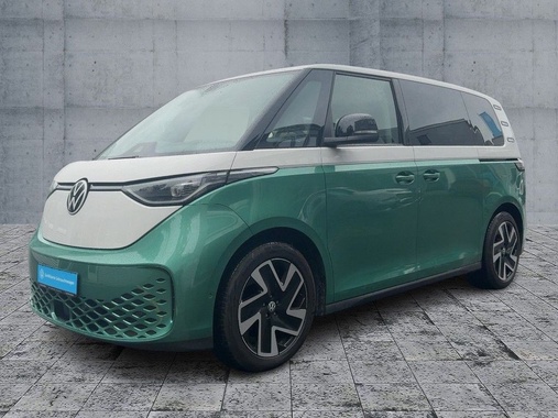 Volkswagen ID.Buzz 2024