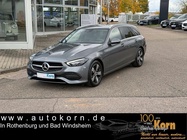 Mercedes-Benz C-Class 2024
