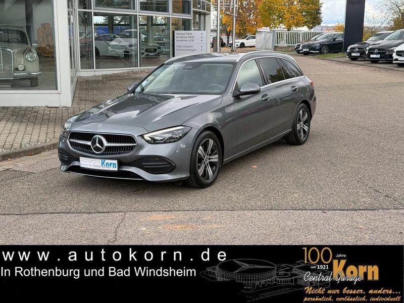 Mercedes-Benz C-Class