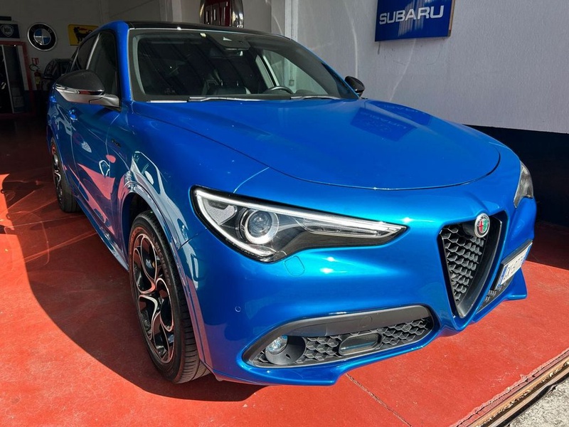 Alfa Romeo Stelvio