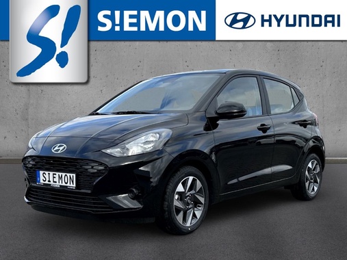 Hyundai i10 2026
