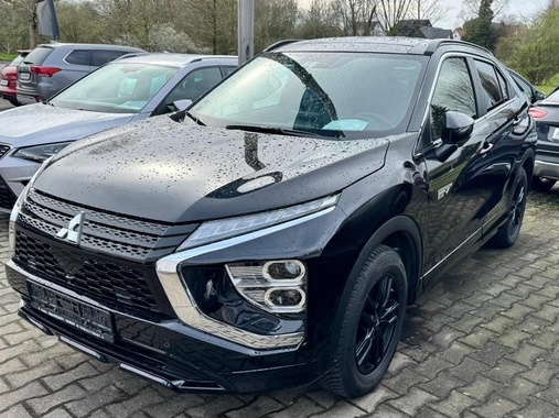 Mitsubishi Eclipse Cross 2021