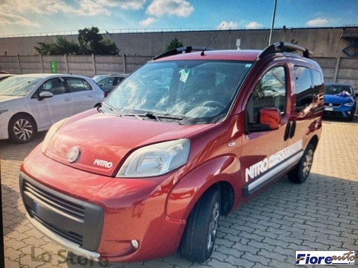 Fiat Qubo 2012