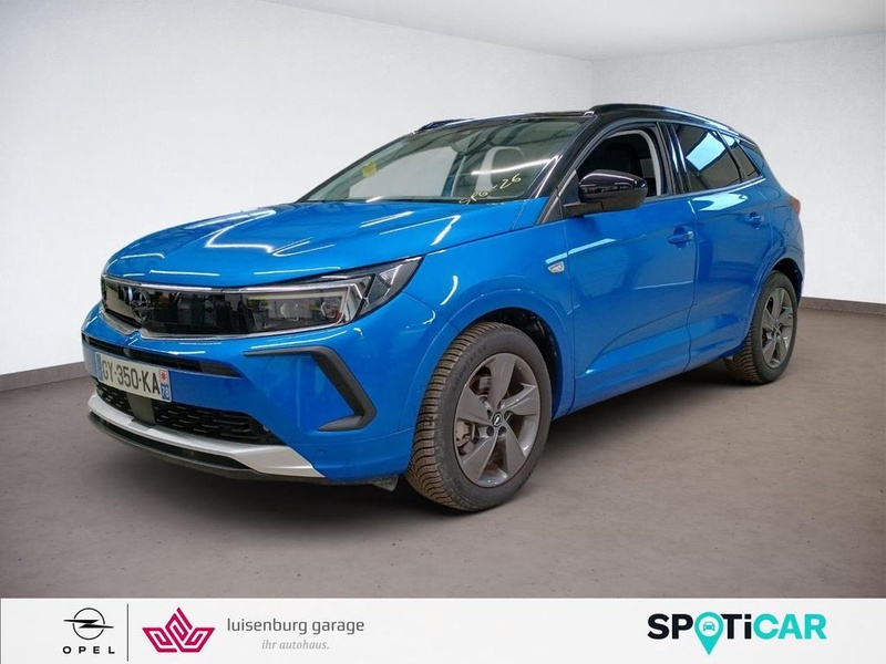 Opel Grandland