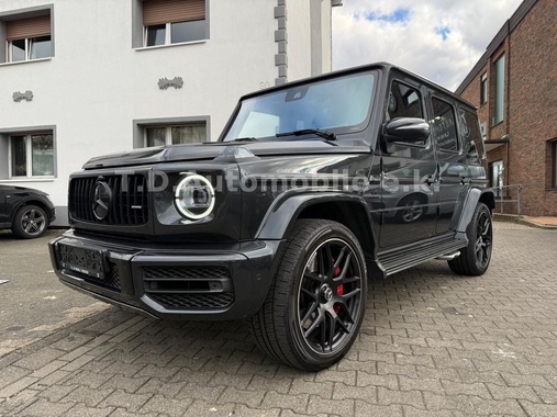 Mercedes-Benz G-Class 2022