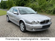 Jaguar X-TYPE 2002