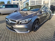 Mercedes-Benz CLA-Class 2017
