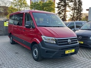 Volkswagen Crafter 2021