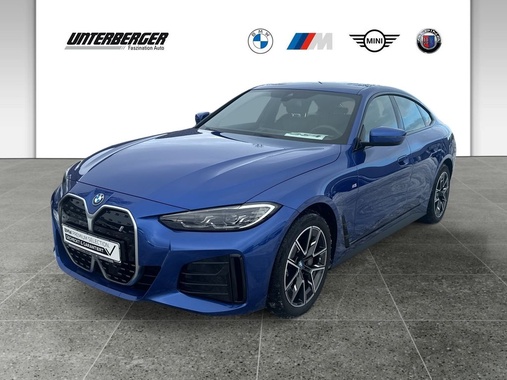 BMW i4 2023