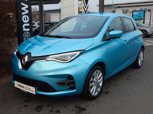 Renault ZOE 2021