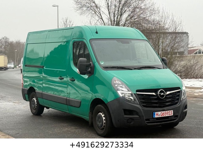 Opel Movano