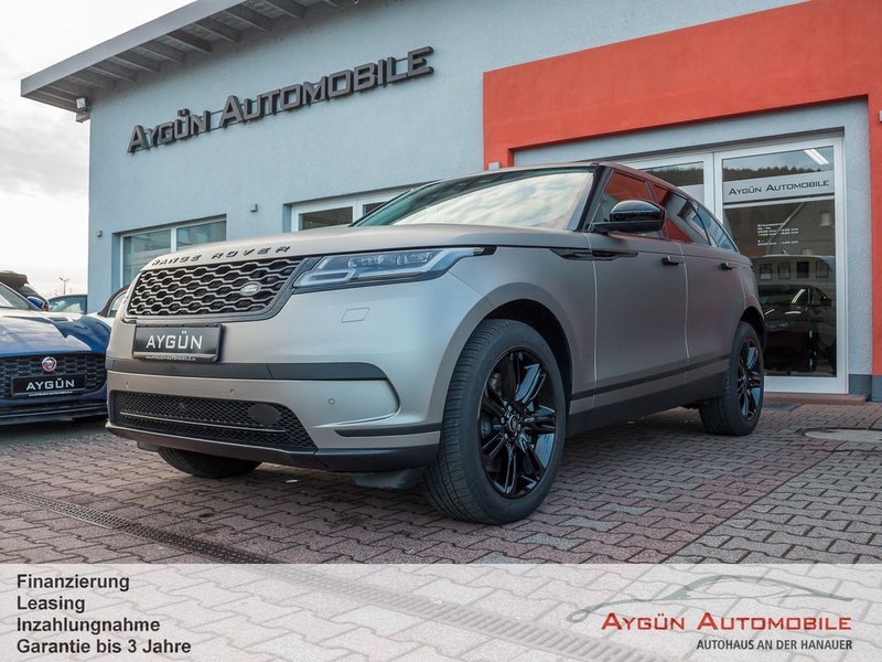 Land Rover Velar