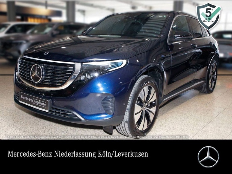 Mercedes-Benz EQC