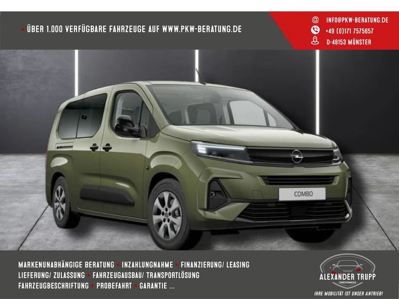 Opel Combo