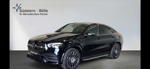 Mercedes-Benz GLE-Class 2022